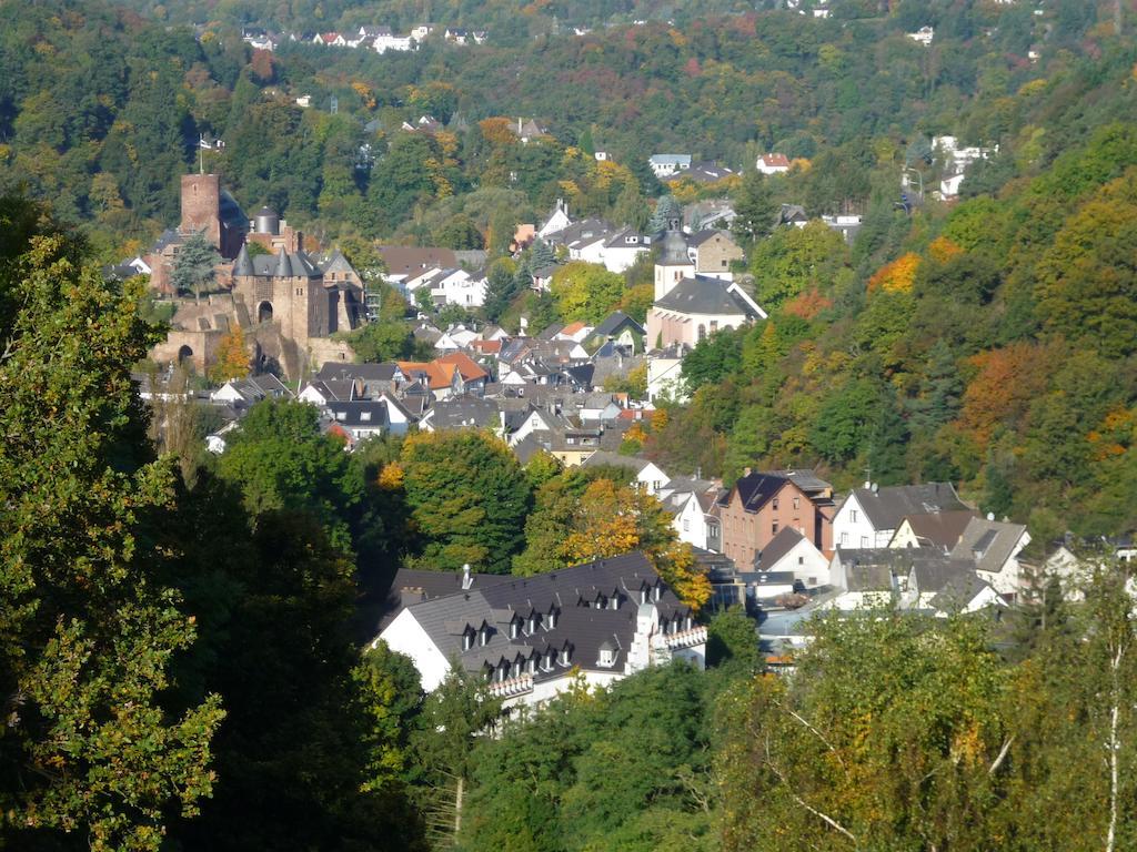 Ferienwohnung Kleinschmidt Heimbach Zewnętrze zdjęcie
