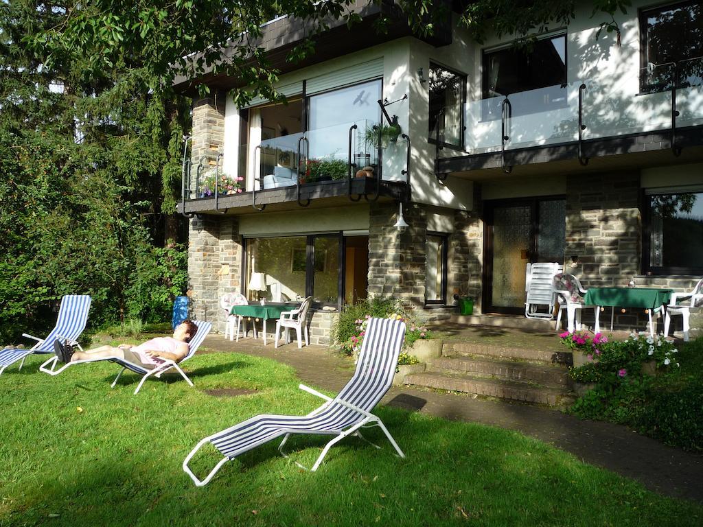 Ferienwohnung Kleinschmidt Heimbach Zewnętrze zdjęcie