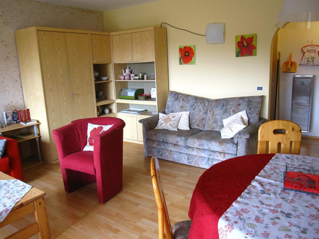 Ferienwohnung Kleinschmidt Heimbach Zewnętrze zdjęcie
