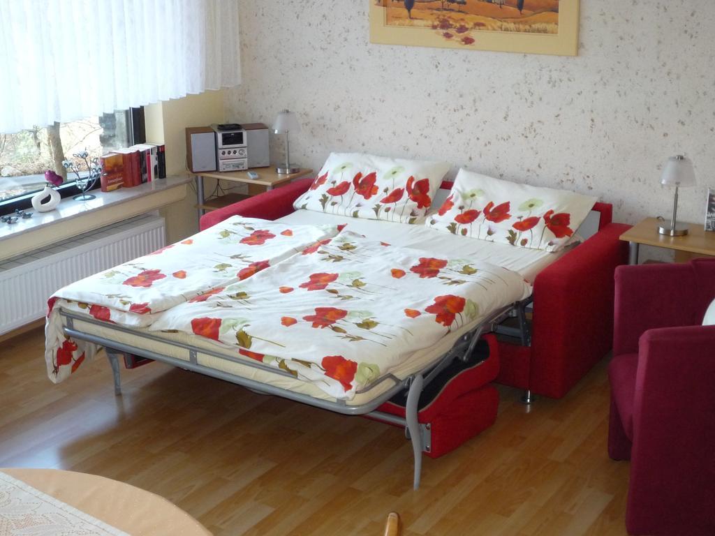 Ferienwohnung Kleinschmidt Heimbach Zewnętrze zdjęcie