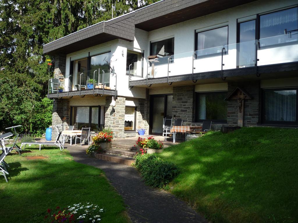 Ferienwohnung Kleinschmidt Heimbach Zewnętrze zdjęcie