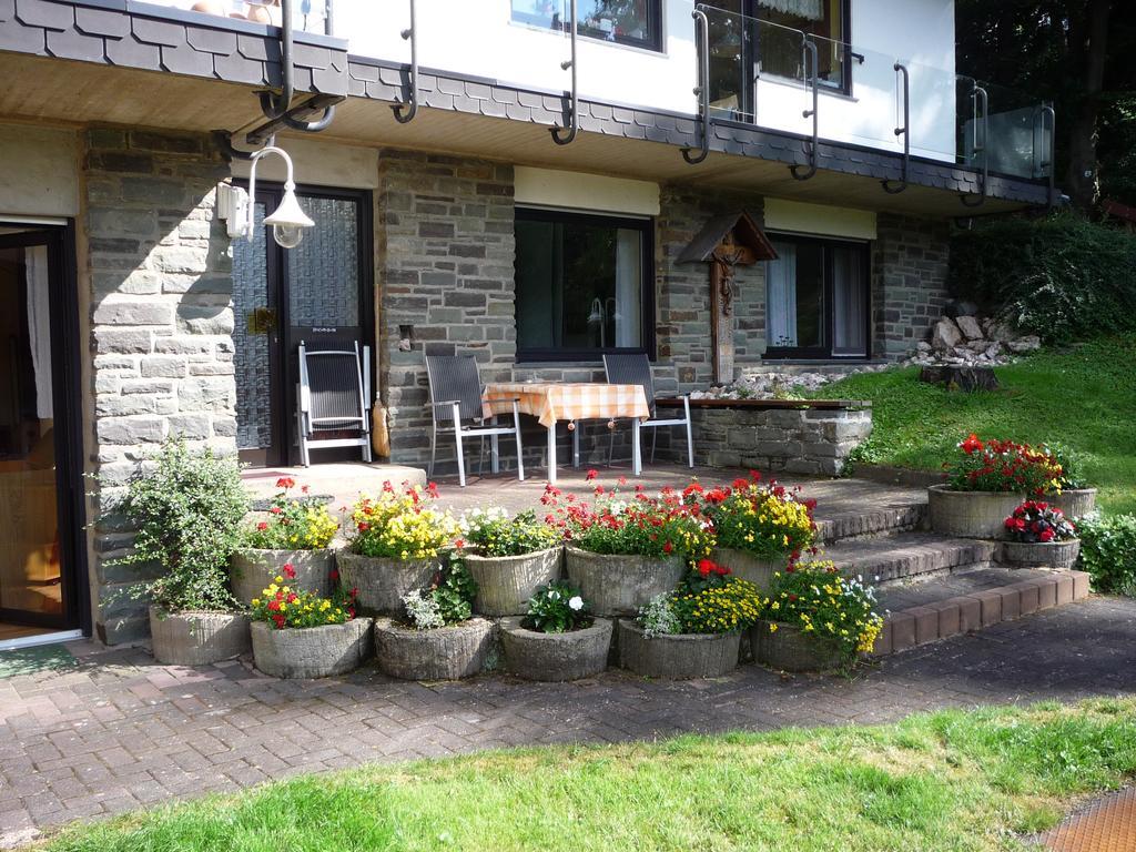 Ferienwohnung Kleinschmidt Heimbach Zewnętrze zdjęcie