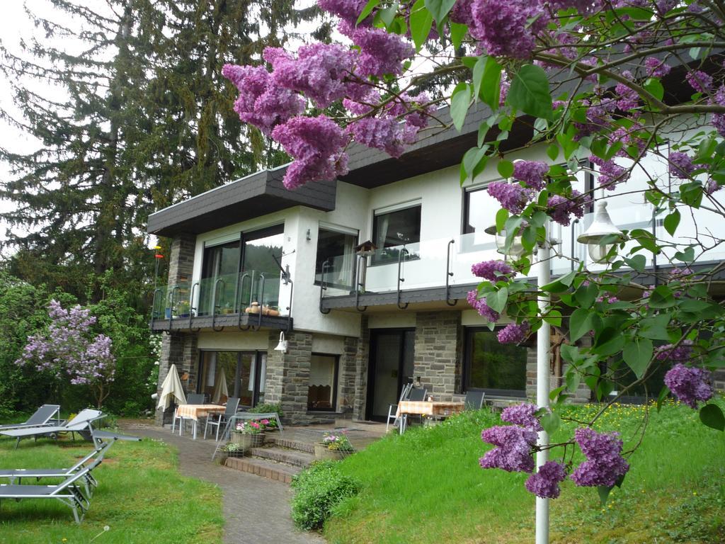 Ferienwohnung Kleinschmidt Heimbach Zewnętrze zdjęcie